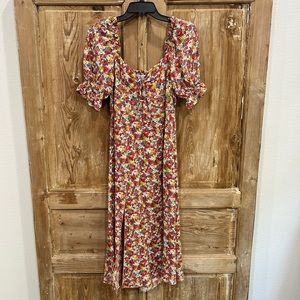 Faithful The Brand floral dress